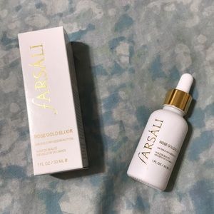 farsali rose gold elixir